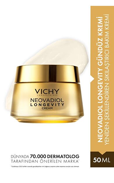 Vichy Neovadiol Longevity Revolumizing Cream 50 Ml- SKT: 06/2028