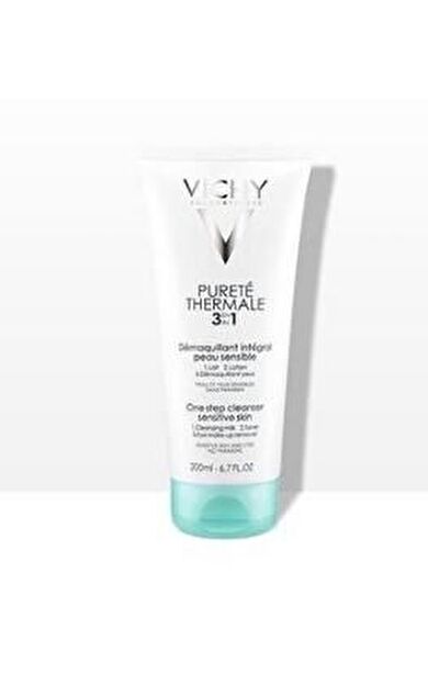 Vichy Purete Thermale 3'ü 1 Arada Temizleyici 200 ml