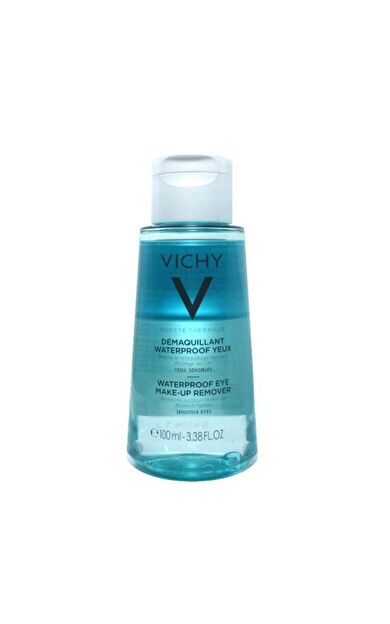 Vichy Purete Thermale Göz Makyaj Temizleyici Çift Fazlı 100 ml