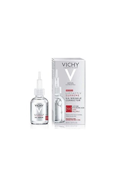Vichy Liftactiv Supreme H.A. Epidermic Filler Serum 30 ML-SKT:04/2027