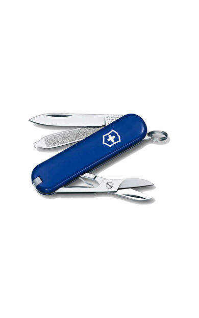 Victorinox Unisex Aksesuar Çakı Mavi Renkli