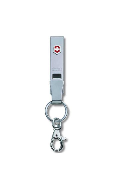 Victorinox 4.1858 Kemere Takılı Çelik Anahtarlık