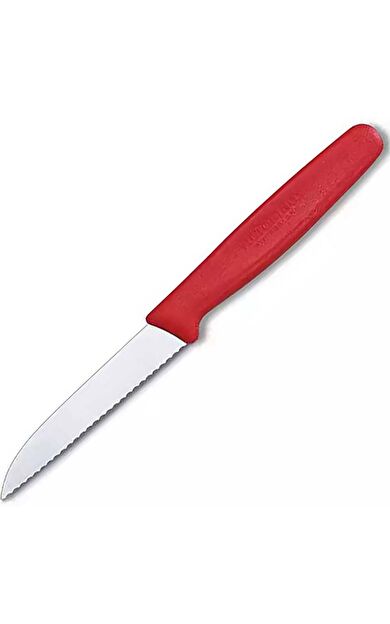 Victorinox 5.0431 8cm Tırtıklı Soyma Bıçağı