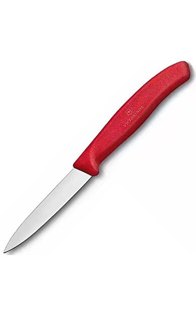 Victorinox 6.7601 8cm Sivri Uç Soyma Bıçağı