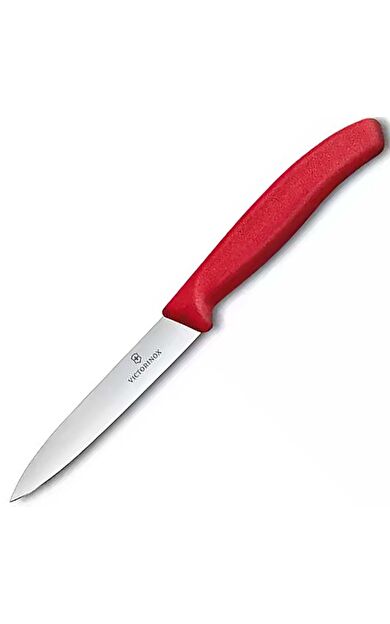 ​​​​​​​​​​​​​​​​​​​​​​​​Victorinox 6.7701 10cm Sivri Uç Soyma Bıçağı