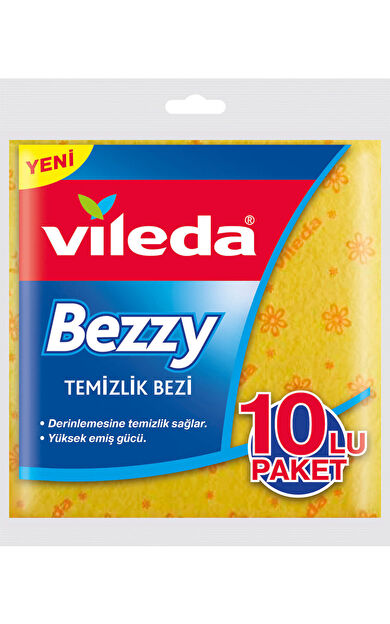 Vileda 10 Lu Bezzy Mutfak Bezi