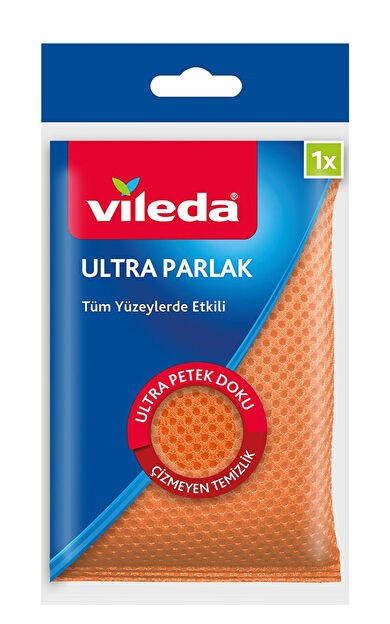 Vileda Ultra Parlak Sünger 
