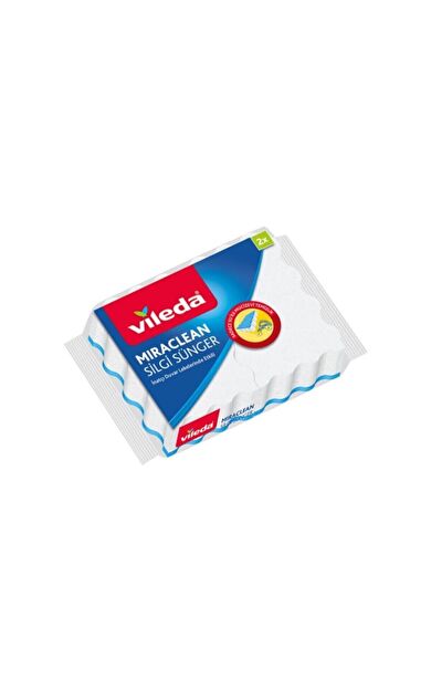 Vileda Miraclean Silgi Sünger 2 li