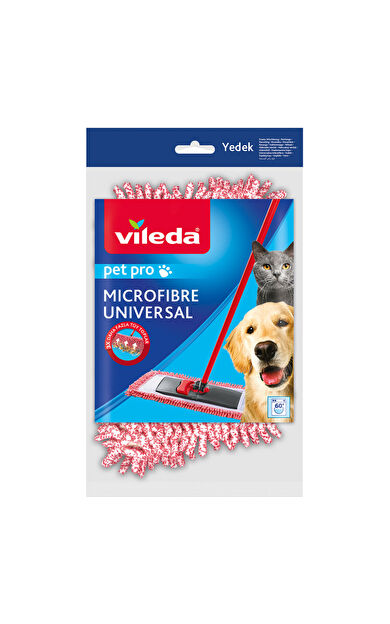 Vileda Pet Pro Universal Yedek Paspas