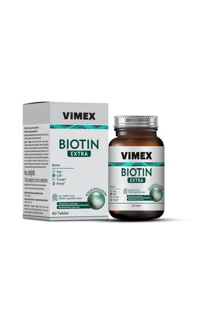 Vimex Biotin Extra 60 Tablet