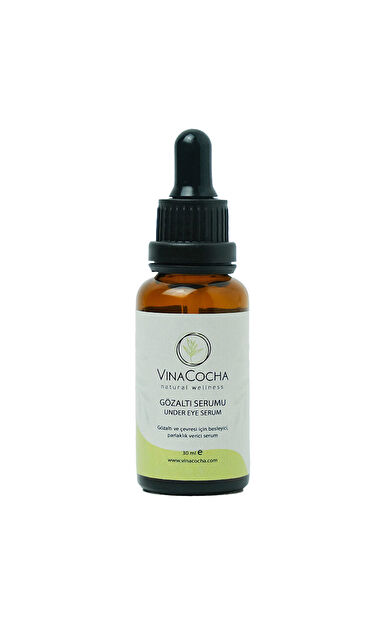 Vinacocha Gözaltı Serum 30 ml