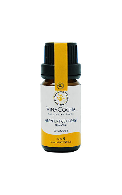 Vinacocha Greyfurt Çekirdeği Uçucu Yağı 10 ml
