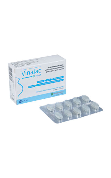 Vinalac 30 Tablet
