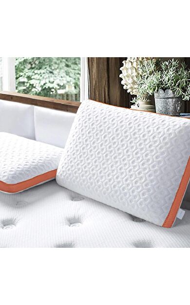 Ergofoam Galaxy Motion Ortopedik Yastık Sert Visco Yastık Firm 3.0