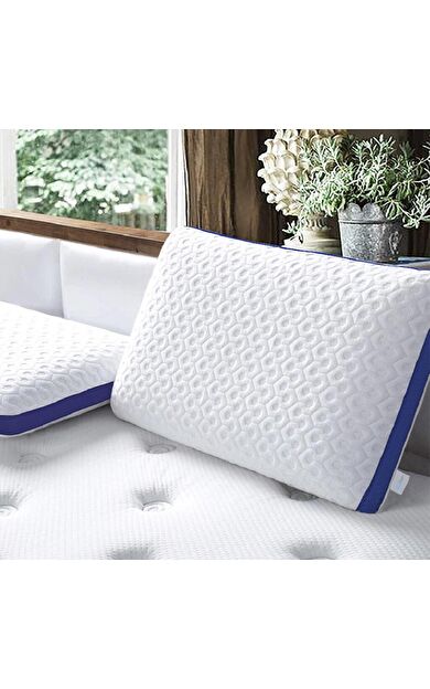 Ergofoam Galaxy Motion Ortopedik Yastık Orta Sert Visco Yastık Medium 2.0