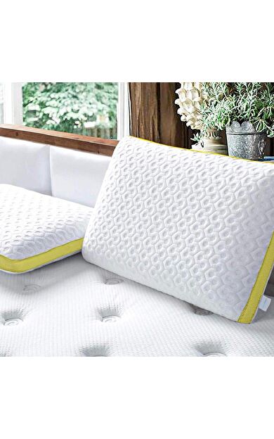 Ergofoam Galaxy Motion Ortopedik Yastık Yumuşak Visco Yastık Soft 1.0