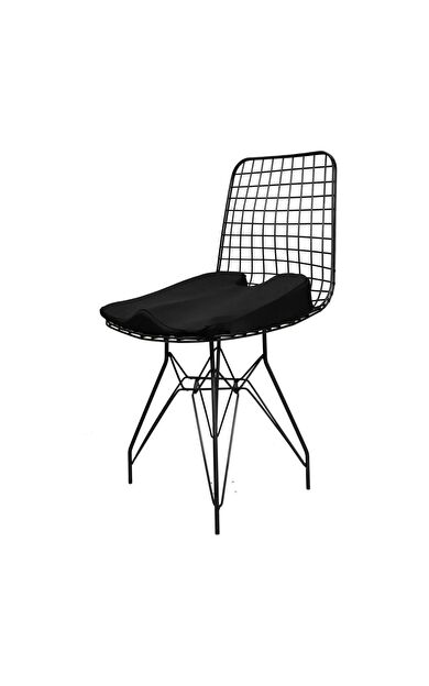 Ortopedik Oturma Minderi Ofis Sandalye Araç Koltuk Oturma Minderi Visco Oturma Minderi