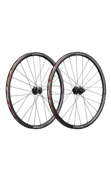 VISION TEAM AERO GRAVEL I23 TLR SH11 B1 TEKERLEK SETİ