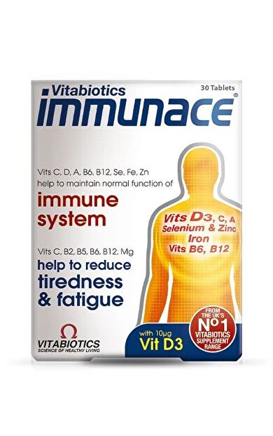 Immunace 30 Tablet
