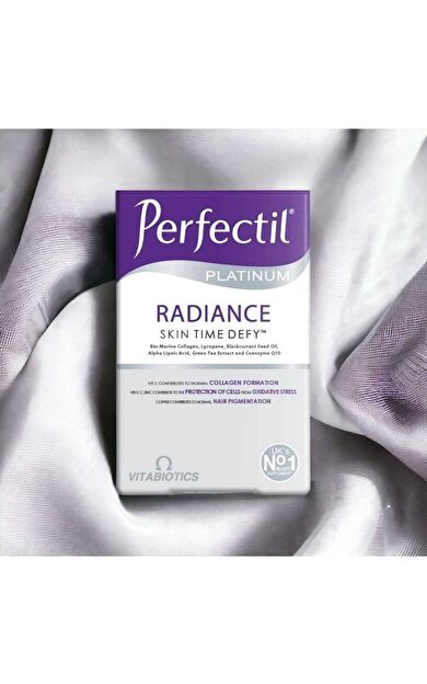 Perfectil Platinum Radiance 60 Tablet