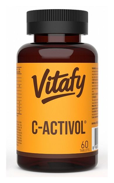 Vitafy C-Activol 60 Tablet