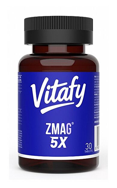Vitafy Zmag 5x 30 Tablet