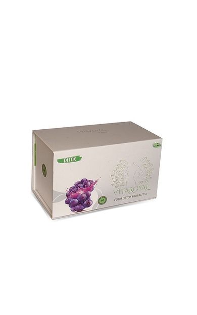 Vitaroyal Form Detox Tea 30 Saşe