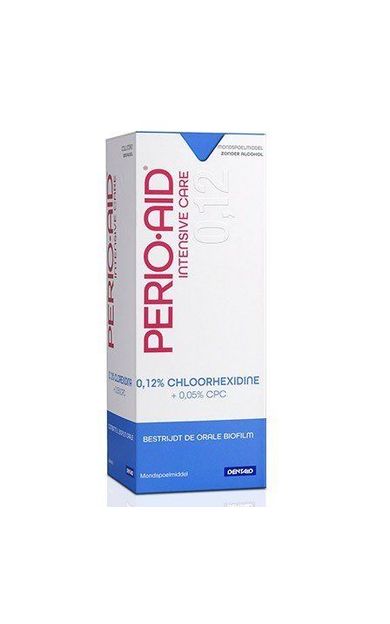 Perio Aid Intensive Care Ağız Çalkalama Suyu 150ml
