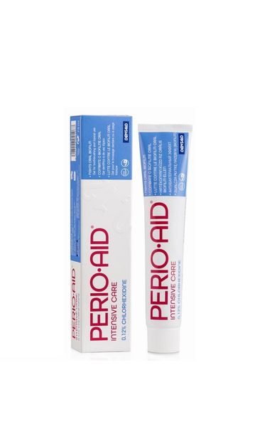 Perio Aid Intensive Care Diş Macunu Gel 75ml