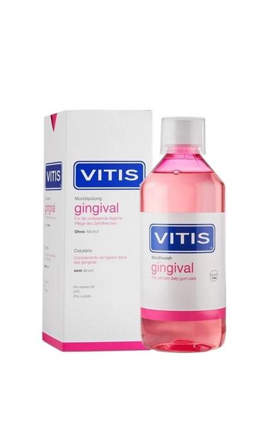 Vitis Gingival Mundspülung - Ağız Çalkalama Suyu 150ml