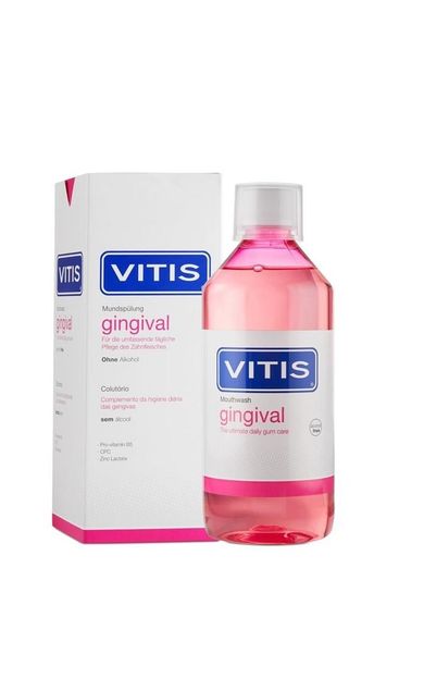 Vitis Gingival Mundspülung - Ağız Çalkalama Suyu 500ml