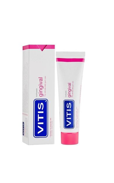 Vitis Gingival Toothpaste - Diş Macunu 100ml