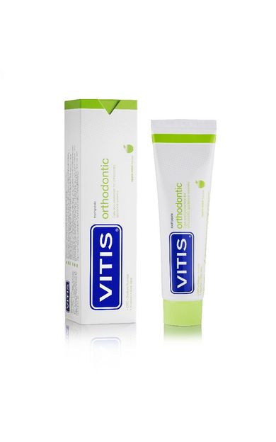 Vitis Orthodonic Toothpaste - Diş Macunu 100ml