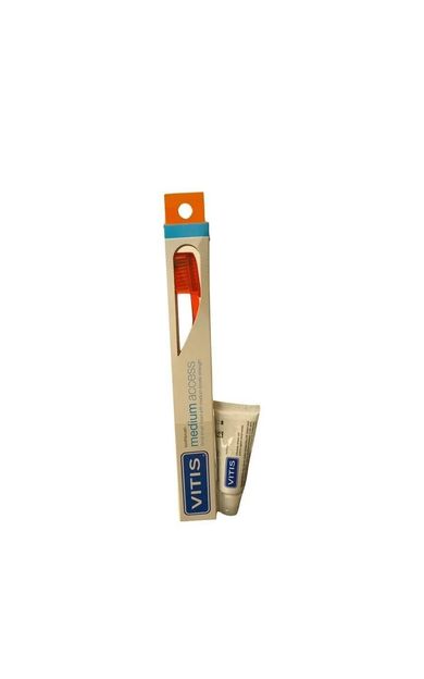 Vitis Toothbrush Medium Access Orta Fırça