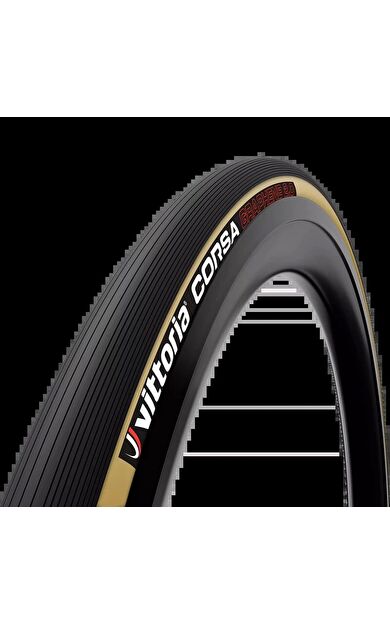 VITTORIA CORSA G+ 700x25 (25-28) TUBULAR DIŞ LASTİK