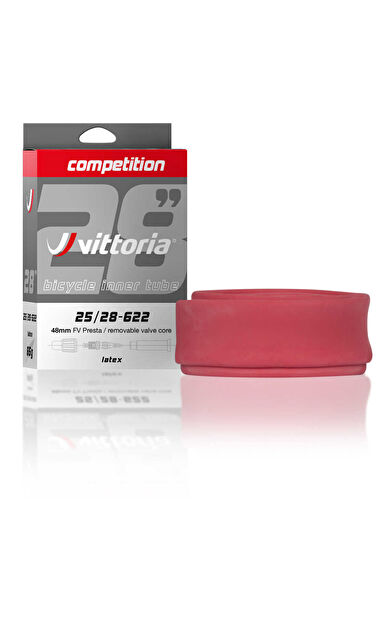 VITTORIA LATEX 700x1923C Presta 48mm RVC İÇ LASTİK