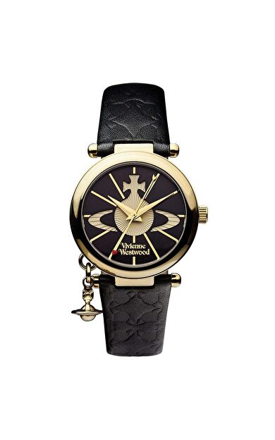 VIVIENNE WESTWOOD VV006BKGD Kadın Kol Saati