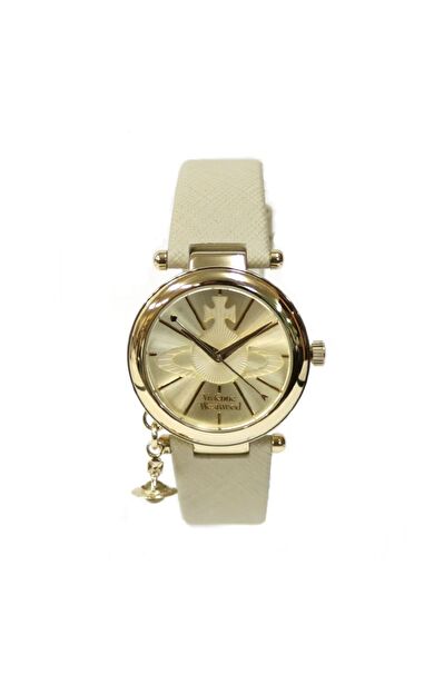 VIVIENNE WESTWOOD VV006GDCM Kadın Kol Saati
