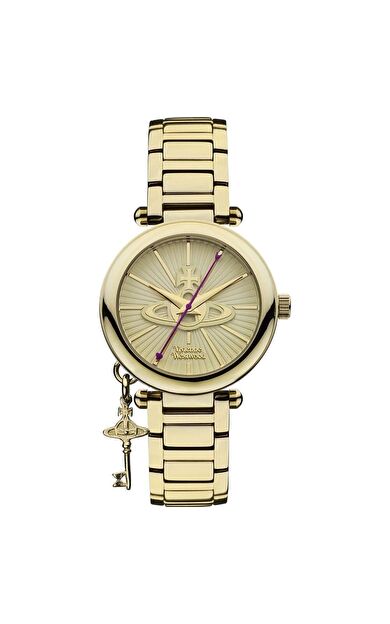 VIVIENNE WESTWOOD VV006KGD Kadın Kol Saati
