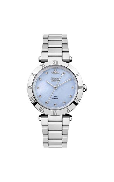 VIVIENNE WESTWOOD VV206BLSL Kadın Kol Saati