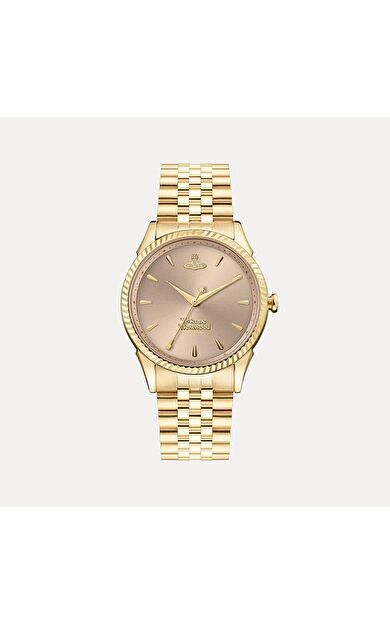 VIVIENNE WESTWOOD VV240PKGD Kadın Kol Saati