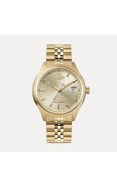 VIVIENNE WESTWOOD VV311CPGD Kadın Kol Saati