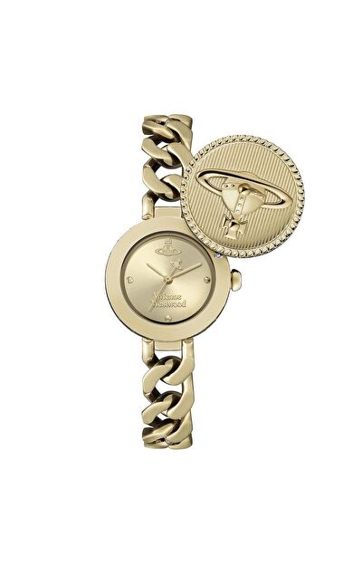 VIVIENNE WESTWOOD VV323CPGD Kadın Kol Saati