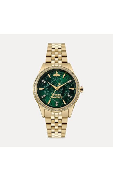 VIVIENNE WESTWOOD VV327GRGD Kadın Kol Saati