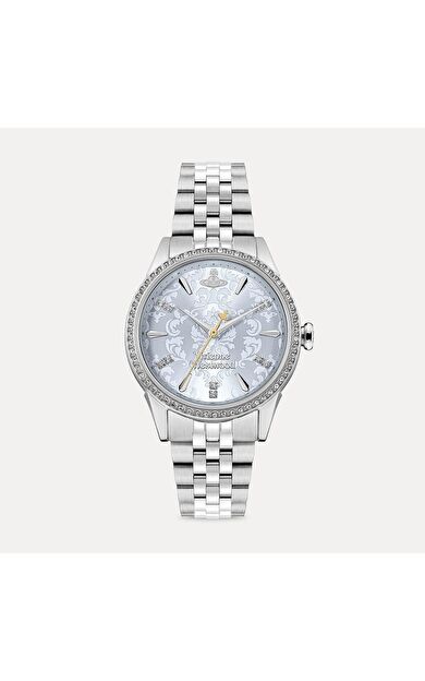 VIVIENNE WESTWOOD VV327LBLSL Kadın Kol Saati