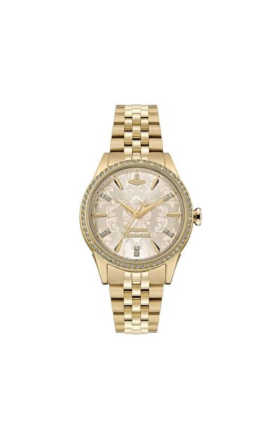 VIVIENNE WESTWOOD VV327LCPGD Kadın Kol Saati