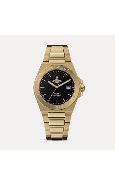 VIVIENNE WESTWOOD VV335BKGD Kadın Kol Saati