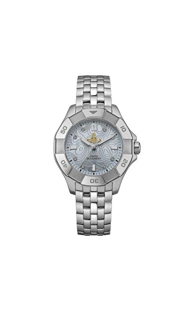 VIVIENNE WESTWOOD VV341LBLSL Kadın Kol Saati