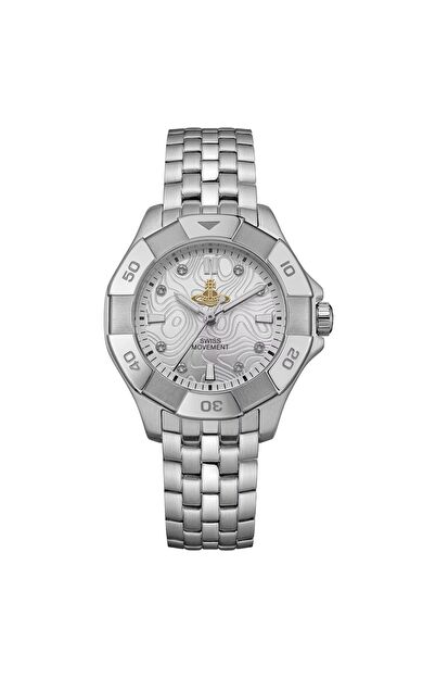 VIVIENNE WESTWOOD VV341WSSL Kadın Kol Saati