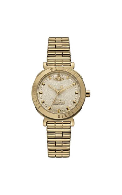 VIVIENNE WESTWOOD VV346LGYGD Kadın Kol Saati